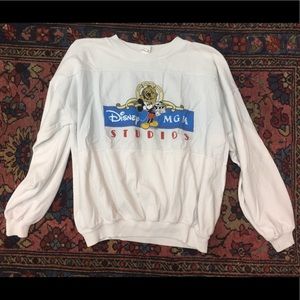 Vintage Disney MGM sweatshirt